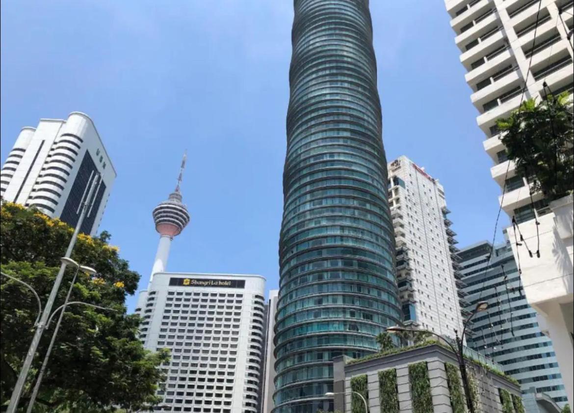 Vortex Suite & Residence Klcc By Mi Casa Su Casa Kuala Lumpur Exterior photo