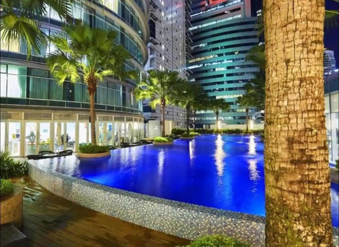 Vortex Suite & Residence Klcc By Mi Casa Su Casa Kuala Lumpur Exterior photo