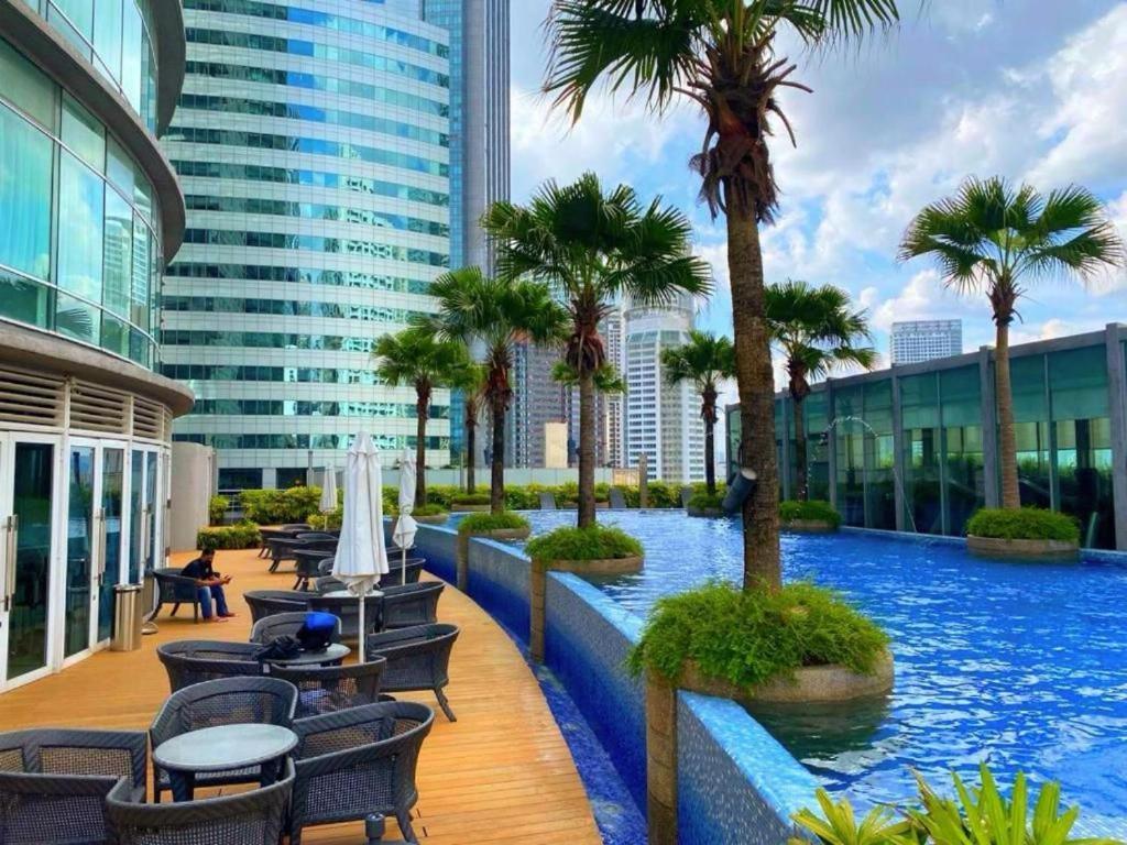 Vortex Suite & Residence Klcc By Mi Casa Su Casa Kuala Lumpur Exterior photo